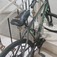 دوچرخه در حد نو