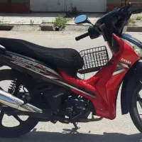موتور بی کلاج احسان مدل۹۸ فروش فوری