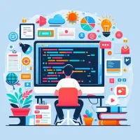 پایان‌نامه، مقاله، رساله و طراحی وب‌سایت|خدمات آموزشی|مشهد, راهنمایی|دیوار