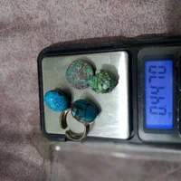 سنگ فیروزه اصل نیشابور|جواهرات|تهران, اتابک|دیوار