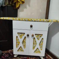 آباژورایستاده کریستالی ومیزاتو|لوستر و چراغ آویز|تبریز, |دیوار