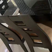 میزغذاخوری ۴نفره|میز و صندلی غذاخوری|کیش, |دیوار