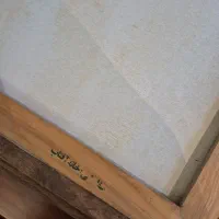 تابلوی نقاشی نفیس کارِ دست با قابِ تمام چوب راش|تابلو، نقاشی، عکس|تهران, شیخ هادی|دیوار