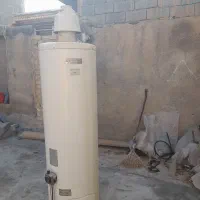 ابگرمکن مخزنی ایستاده