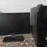 کیس و مانیتور