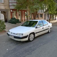 زانتیا سفید مدل 85 درحد