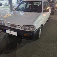 پراید مدل ۸۸ دوگانه کارخانه