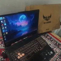 لپتاپ asus tuf gamingf15|رایانه همراه|کرمان, |دیوار