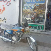 رهرو کارکرده ۹۵ کاربراتوری ازدم قسط بدون پیش|موتورسیکلت|قم, کیوانفر|دیوار