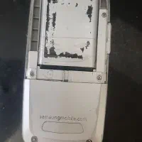 گوشی قدیمی سامسونگ کشویی|موبایل|تهران, شهرک آزادی|دیوار