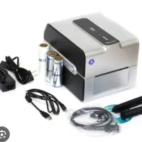 دستگاه لیبل زن حرفه ای گینشا