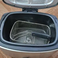 سرخ کن همیلتون کاملا نو|اجاق گاز و لوازم برقی پختوپز|قرچک, زیبا شهر|دیوار