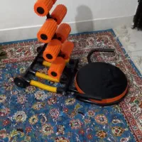 دستکاه دراز نشت شکم