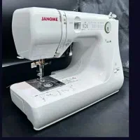 چرخ خیاطی ژانومه مناسب جهیزیه و دوخت خانگی
