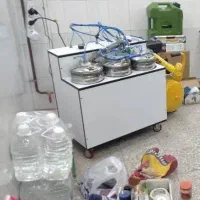 فروش دستگاه کروم و مخمل پاش