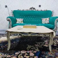 مبل سلطنتی|مبلمان خانگی و میز عسلی|اهواز, کوی مهدیس|دیوار