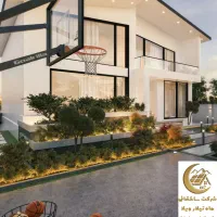 مجری ویلاهای لوکس