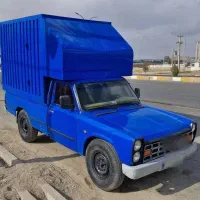 نیسان دیزل ۸۹ معاوضه با پراید