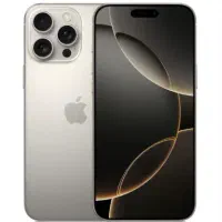 اپل iPhone 16 Pro Max با حافظهٔ ۲۵۶ گیگابایت