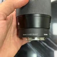 لنز۱۶سیگماsigma