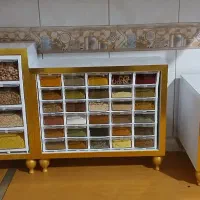 جاادویه.جاحبوباتی.جادمنوشی|ظروف نگهدارنده، پلاستیکی، یکبارمصرف|مشهد, رسالت|دیوار