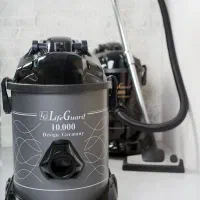 جارو برقی لایف گارد 8500 life guard|جاروبرقی، جارو شارژی، بخارشو|شیراز, فاضل|دیوار