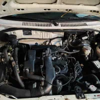 پراید وانت آخر ۹۶|خودرو سواری و وانت|تهران, امام زاده عبدالله|دیوار