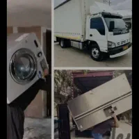 عرفان بار اسباب کشی تخلیه بارگیری و اعزام کارگر