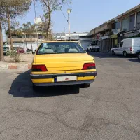 تاکسی ۴۰۵ مدل ۹۵ دوگانه و خط مترو فعال|خودرو سواری و وانت|تهران, شهرک دانشگاه|دیوار