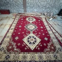 ۳عدد قالی کارکرده