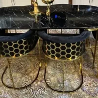 میز و صندلی کافه ای