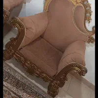 مبل راحتی هفت نفره|مبلمان خانگی و میز عسلی|نوشهر, |دیوار