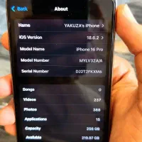 آیفون 16 پرو|موبایل|شیراز, درکی|دیوار