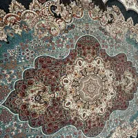 ۳ تخته فرش ۷۰۰ شانه سورمه ای