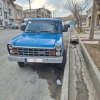 نیسان زامیاد با کاربری  بالابر مدل ۱۴۰۳