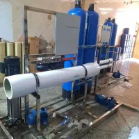 آنتی اسکالانت/ پخش فیلتر  ممبران / تصفیه اب صنعتی