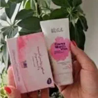 پک صابون و کرم ضدلک و روشن کننده صورت و بدن
