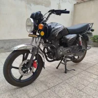 موتور باکسر 200 مشکی