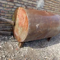 تانکر 3میل|مصالح و تجهیزات ساختمان|سیلوانه, |دیوار