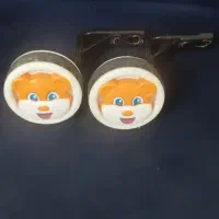 یک جفت کمک دوچرخه کودکان درحدنو فقط 300