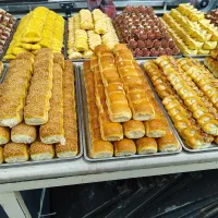 دعوت به همکاری در کارگاه شیرینی‌پزی