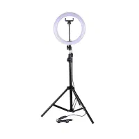 رینگ لایت و کتاب