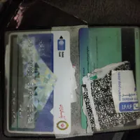 کیف عابر بانک پیدا شده بنام چهاردولی