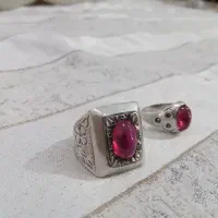 انگشتر یاقوت