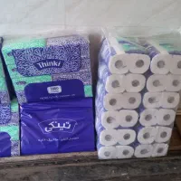 کاغذ|مواد شوینده و دستمال کاغذی|مرند, |دیوار