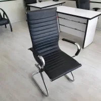 6عدد صندلی دفتر، صندلی کنفرانس|مبلمان اداری|شیراز, ملاصدرا|دیوار