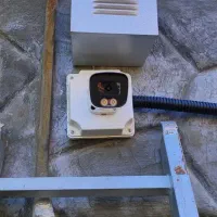 دوربین مداربسته پاورگستر/کاملاهوشمند/کیفیت تضمینی|دوربین مداربسته|اراک, |دیوار