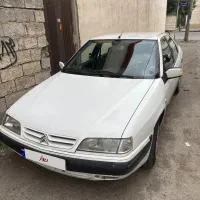 زانتیا ۸۷ سفید بی رنگ