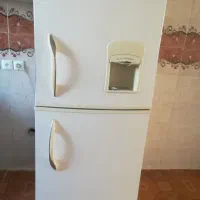 یخچال فریز سالم و تمیز درحدنو