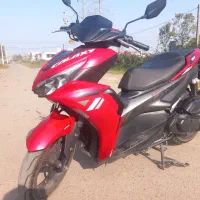 موتور ایروکس|موتورسیکلت|رشت, عینک|دیوار